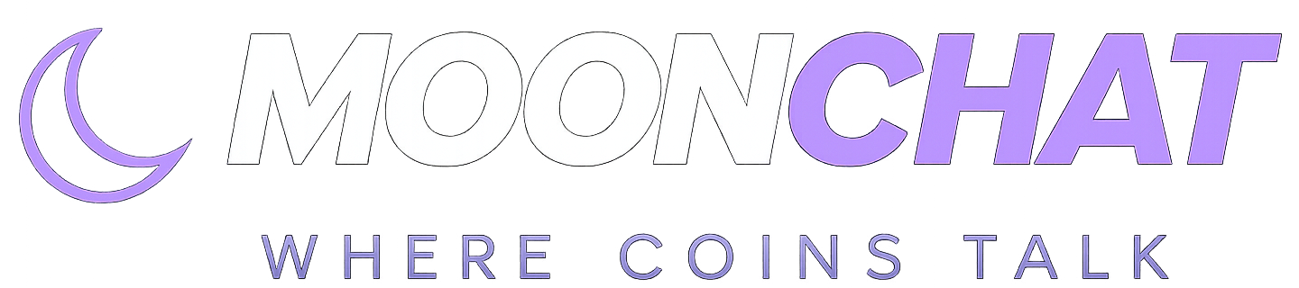 MoonChat Logo